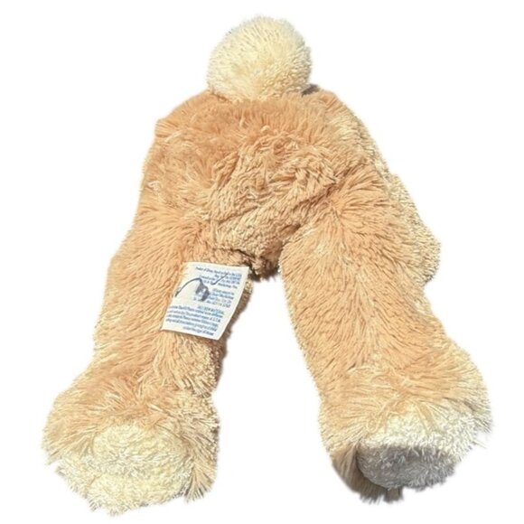 Build A Bear Plush Stuffed Bunny Rabbit Security Support Pillow Pet Toy Holliday - Picture 12 of 16